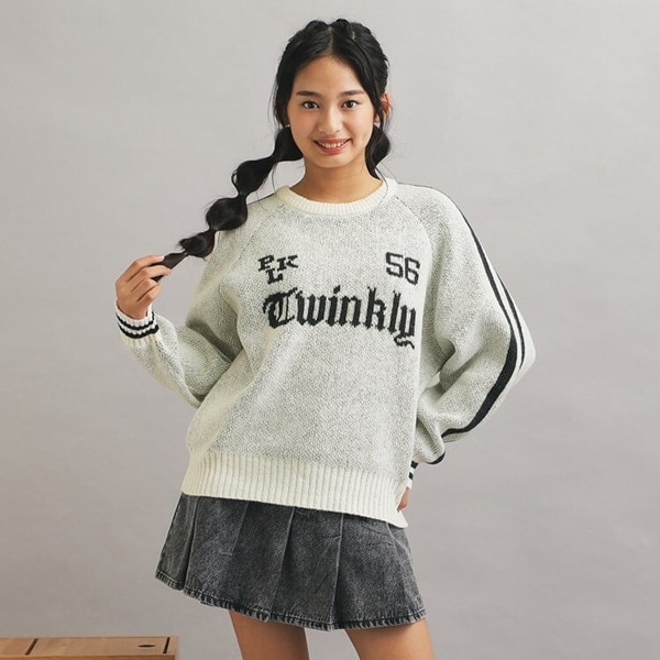 アソートジャガードプルオーバー