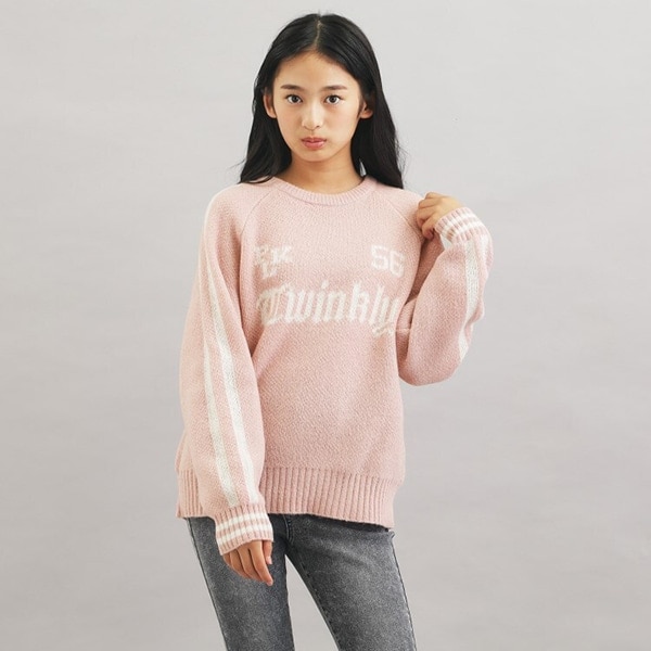 アソートジャガードプルオーバー