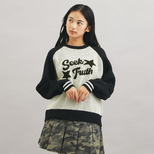 アソートジャガードプルオーバー