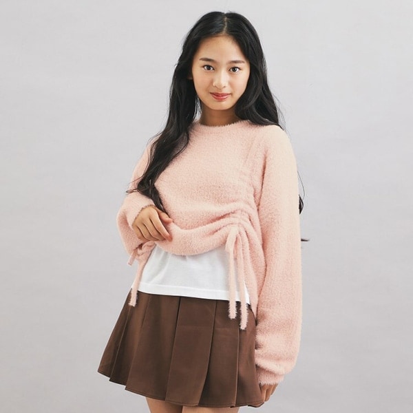 【セットアイテム】ドロストニット＋ロンTセット