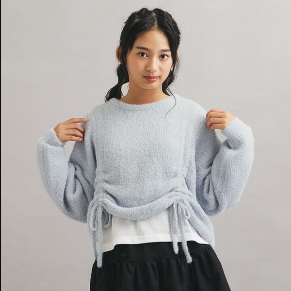 【セットアイテム】ドロストニット＋ロンTセット