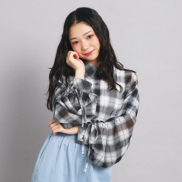 【セットアイテム】ドロストチェック＋タンクセット