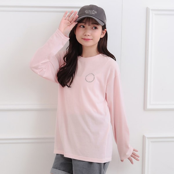 フロッキーくまちゃんロンT