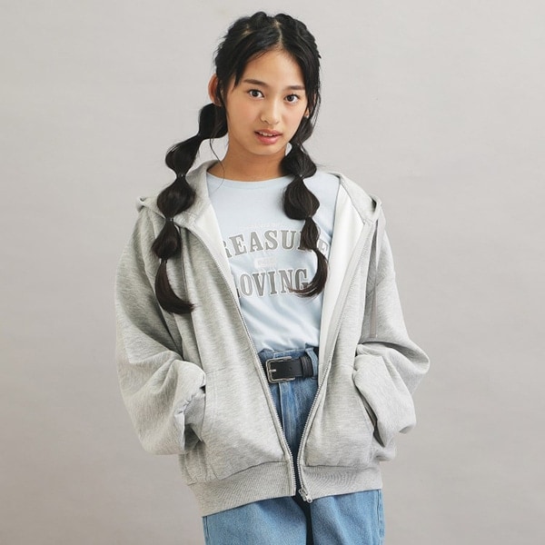 ダンボールポンチパーカー