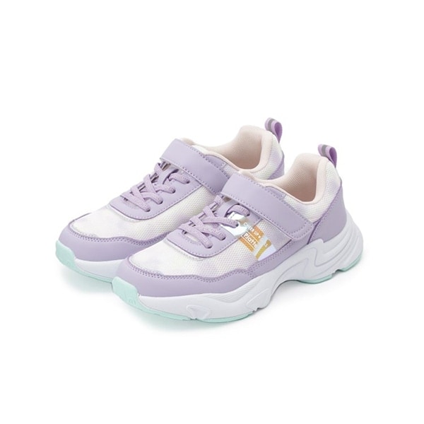 ベロクロスニーカー