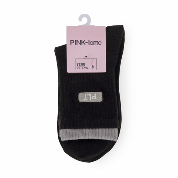 【15cm丈】フェイククルーショートソックス