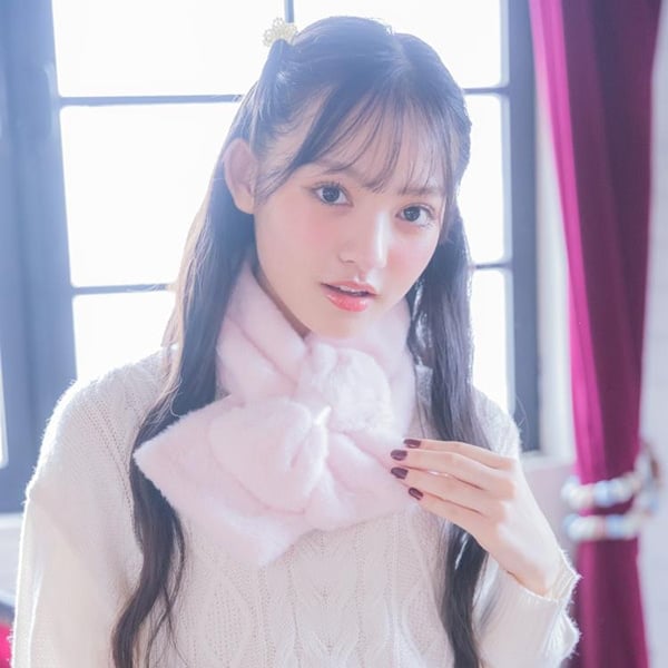 リボン差込ティペット