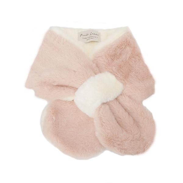 バイカラーティペット