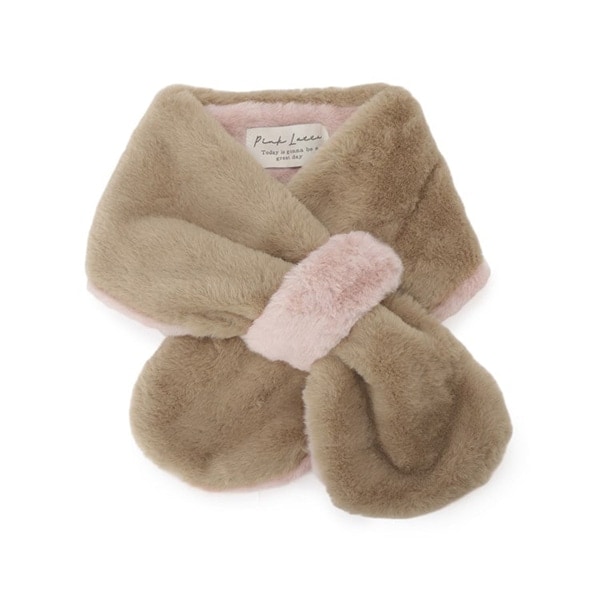 バイカラーティペット