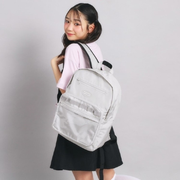 【容量約20L】シリコンワッペンリュック