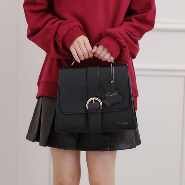 【2WAY】サッチェル