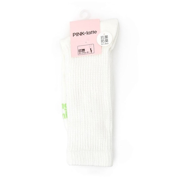 【25cm丈】甘編みソックス