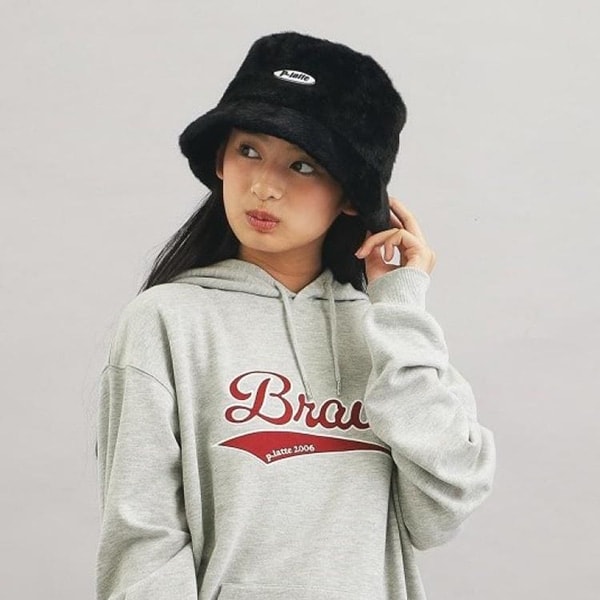 ファーバケットハット