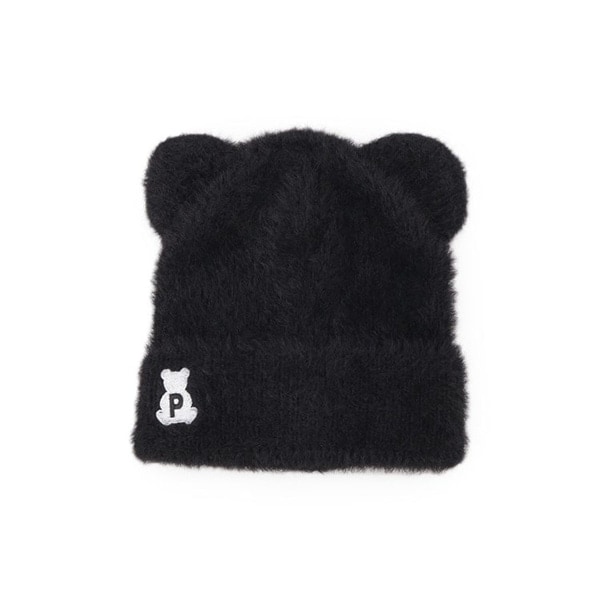 みみつきニット帽