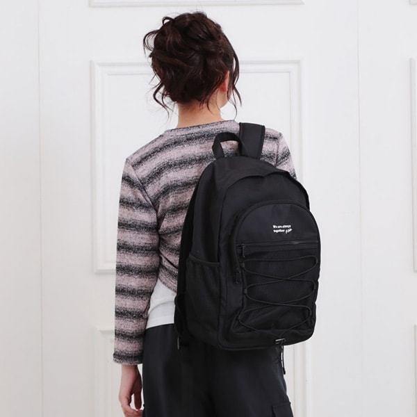 【本体容量約20L】ドローメッシュリュック