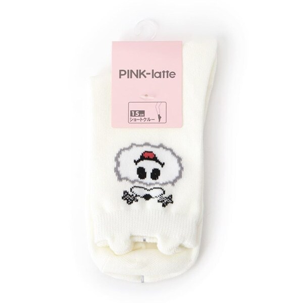 ファビーベイビーショートソックス