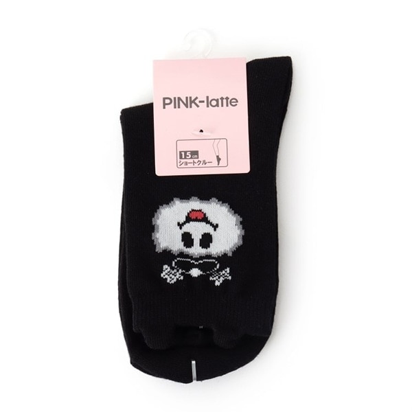 ファビーベイビーショートソックス