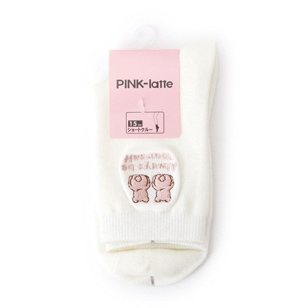 クマショートソックス