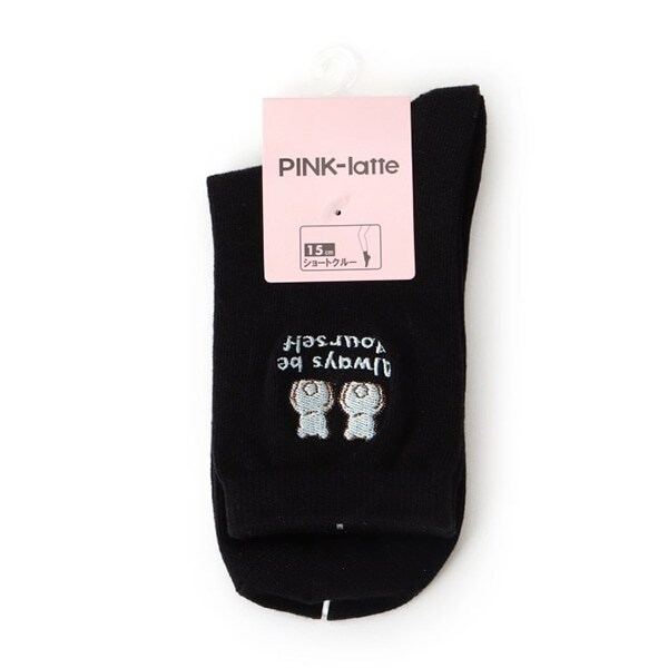 クマショートソックス