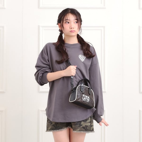 ミニボストンバッグ