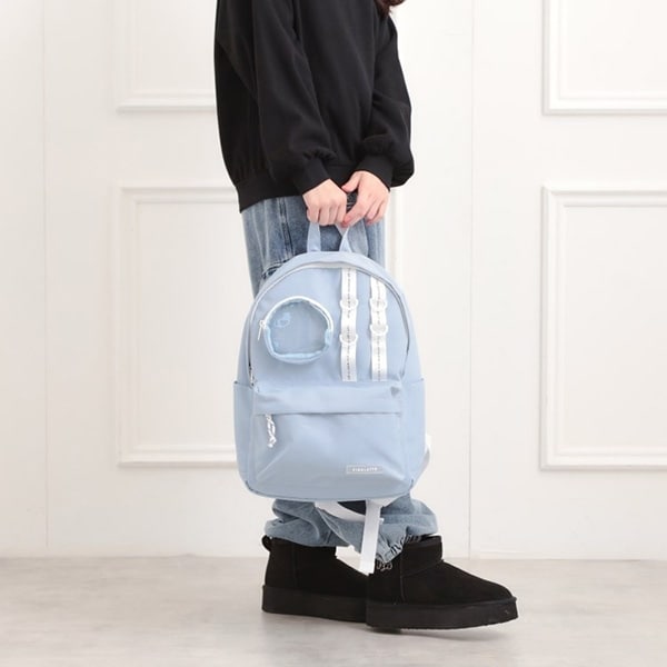 モール付きマルポケリュック