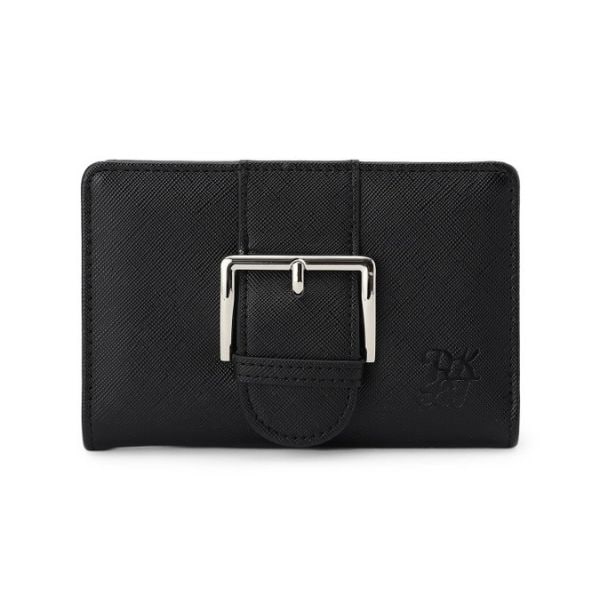 バックル財布