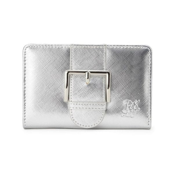 バックル財布