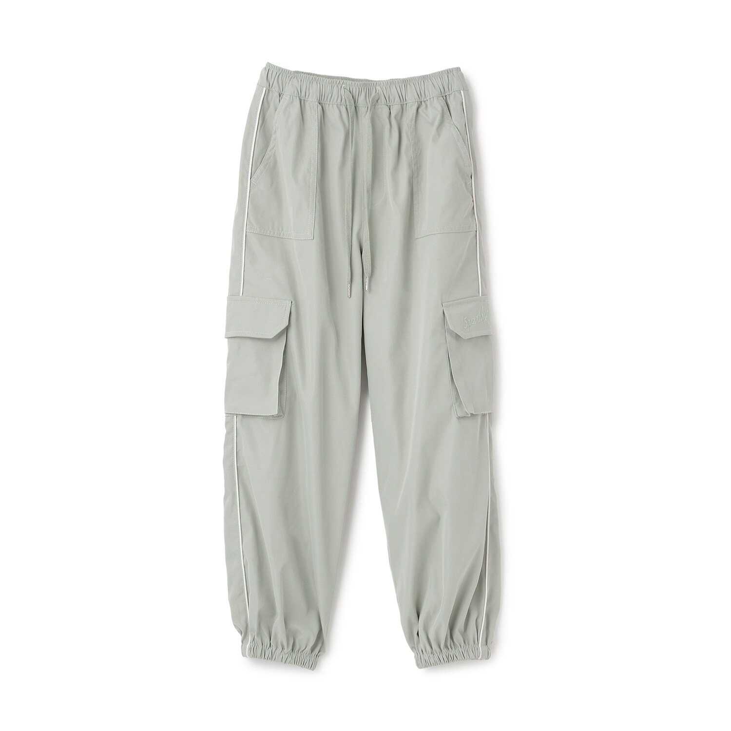 【接触冷感】カラバリカーゴパンツ