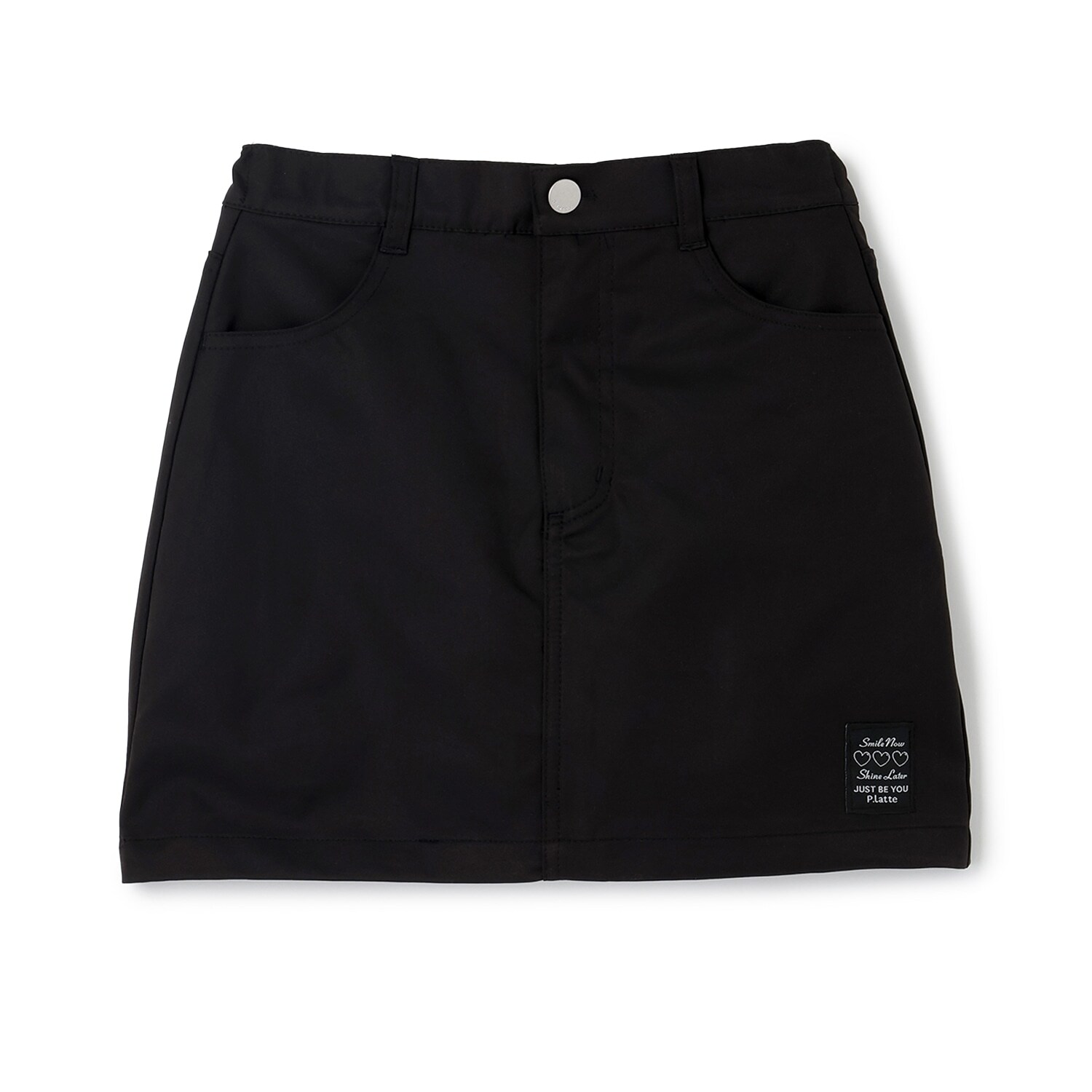 【別注】ツイル台形ミニスカート