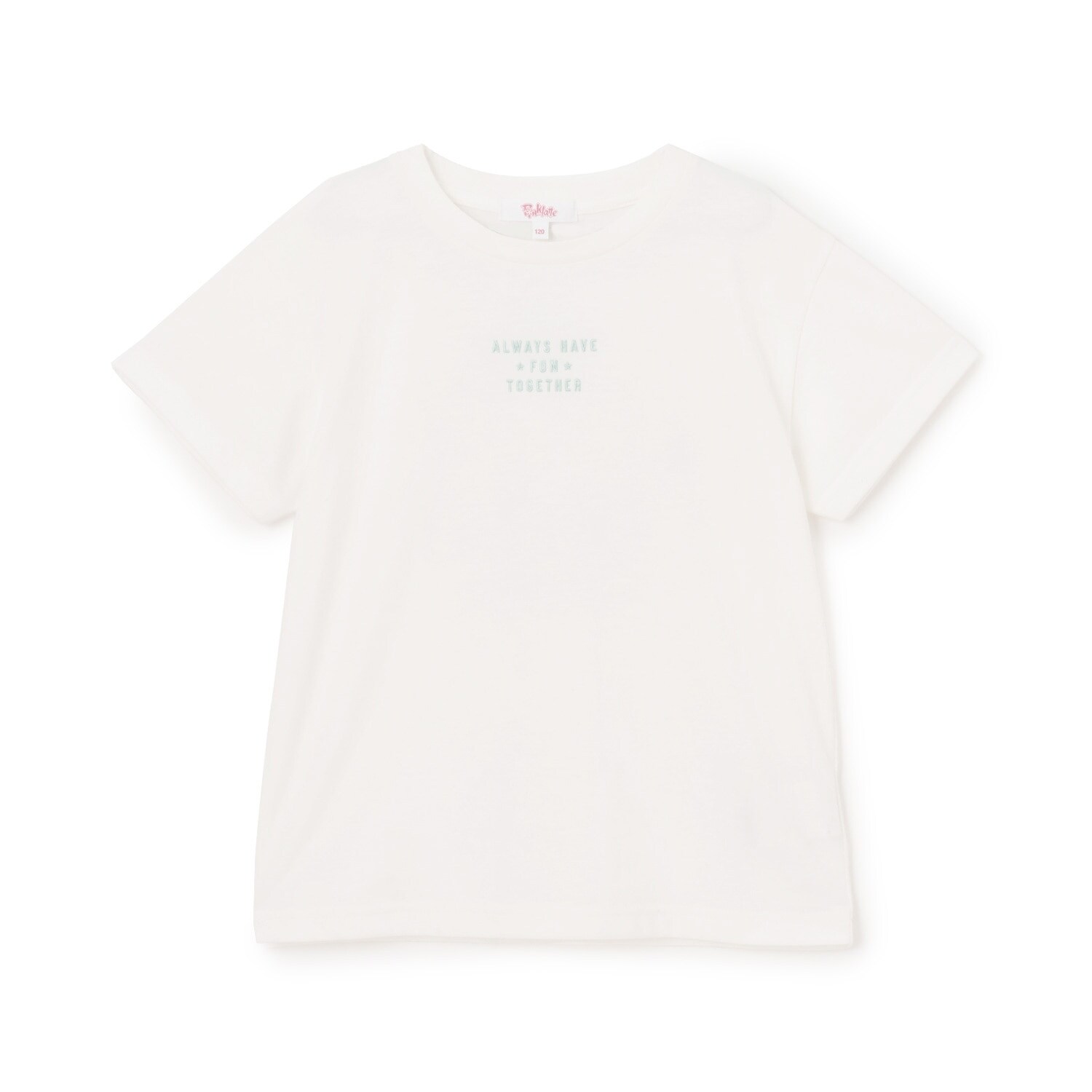 ロゴくまちゃん半袖Tシャツ