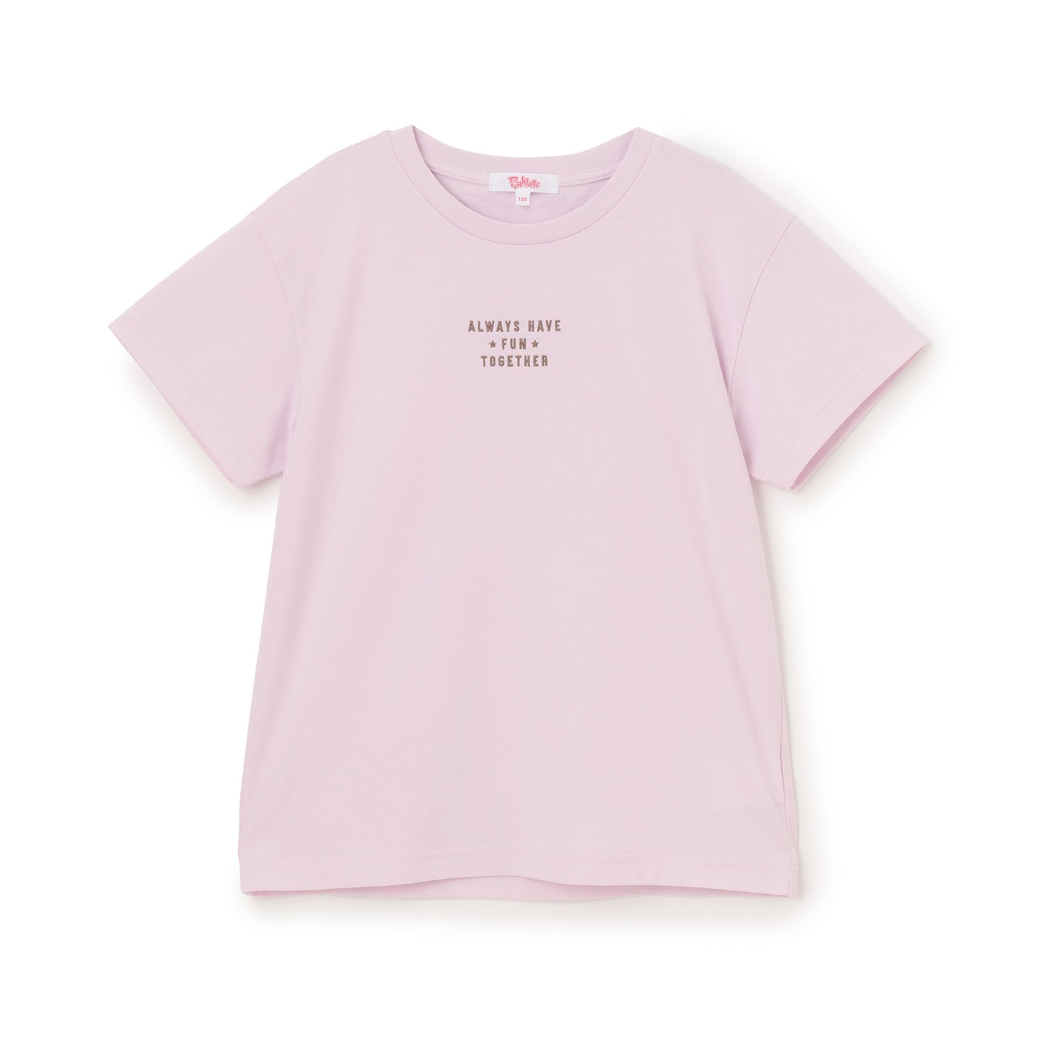 ロゴくまちゃん半袖Tシャツ