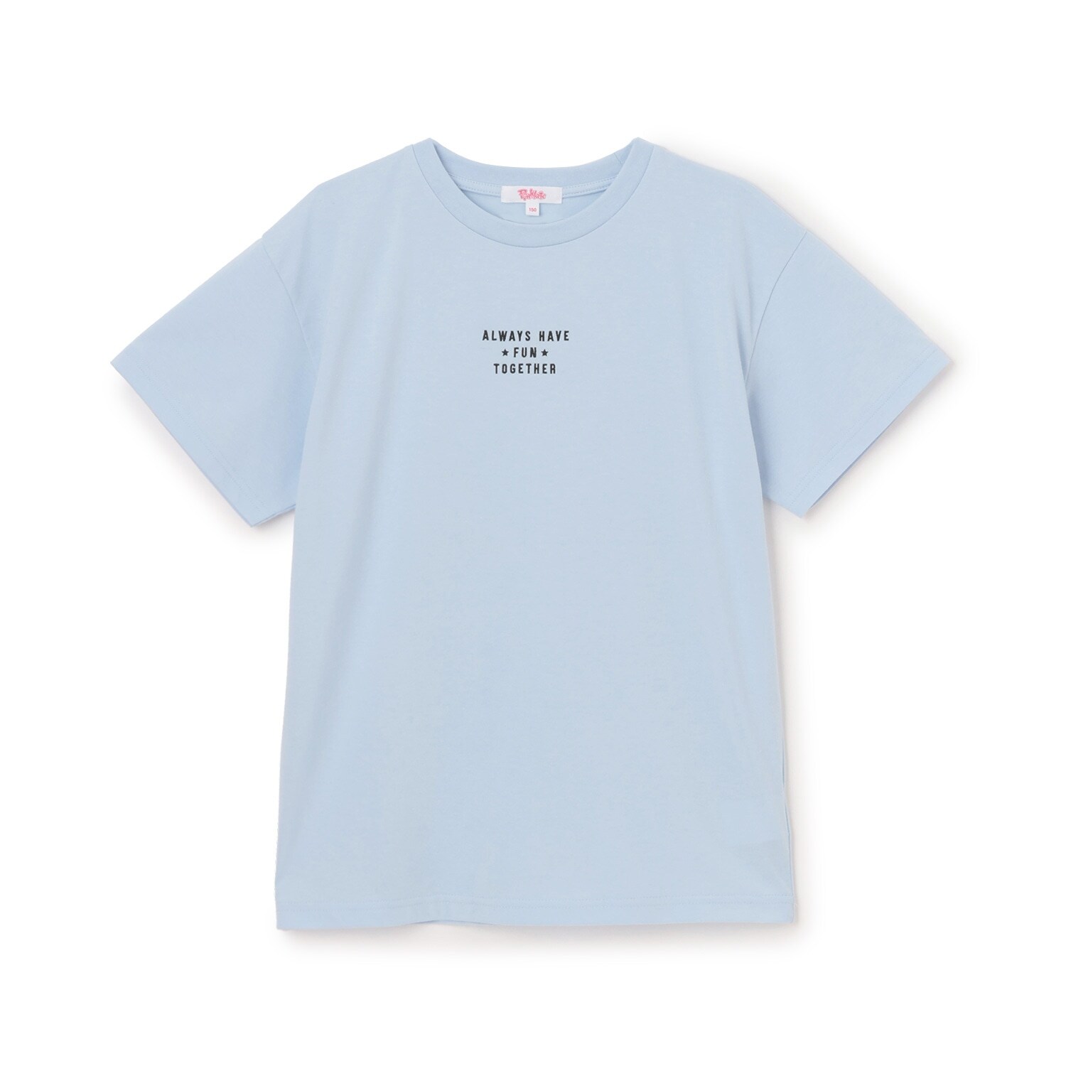 ロゴくまちゃん半袖Tシャツ