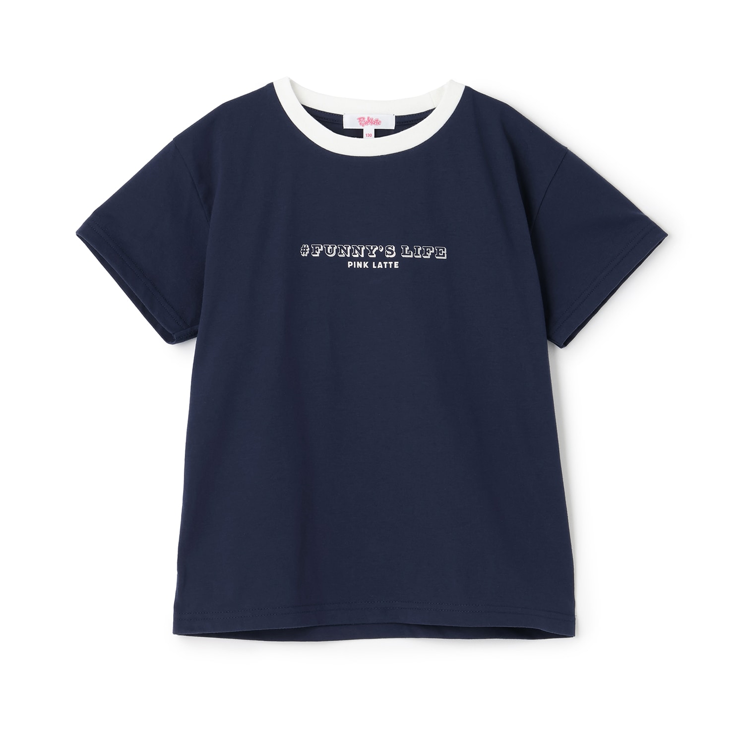 箔プリントスケボーくまちゃん半袖Tシャツ