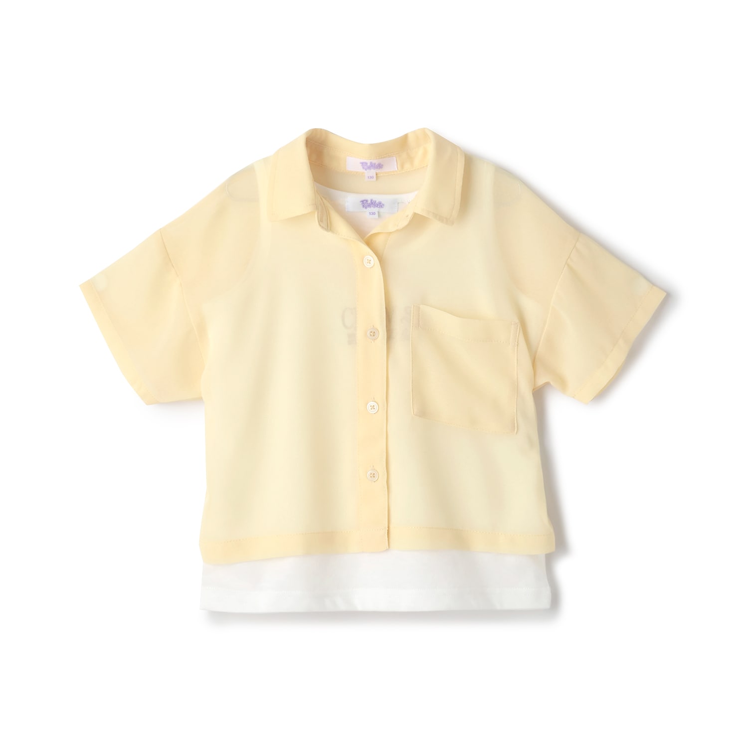 【別注】シアーシャツ+タンクセット