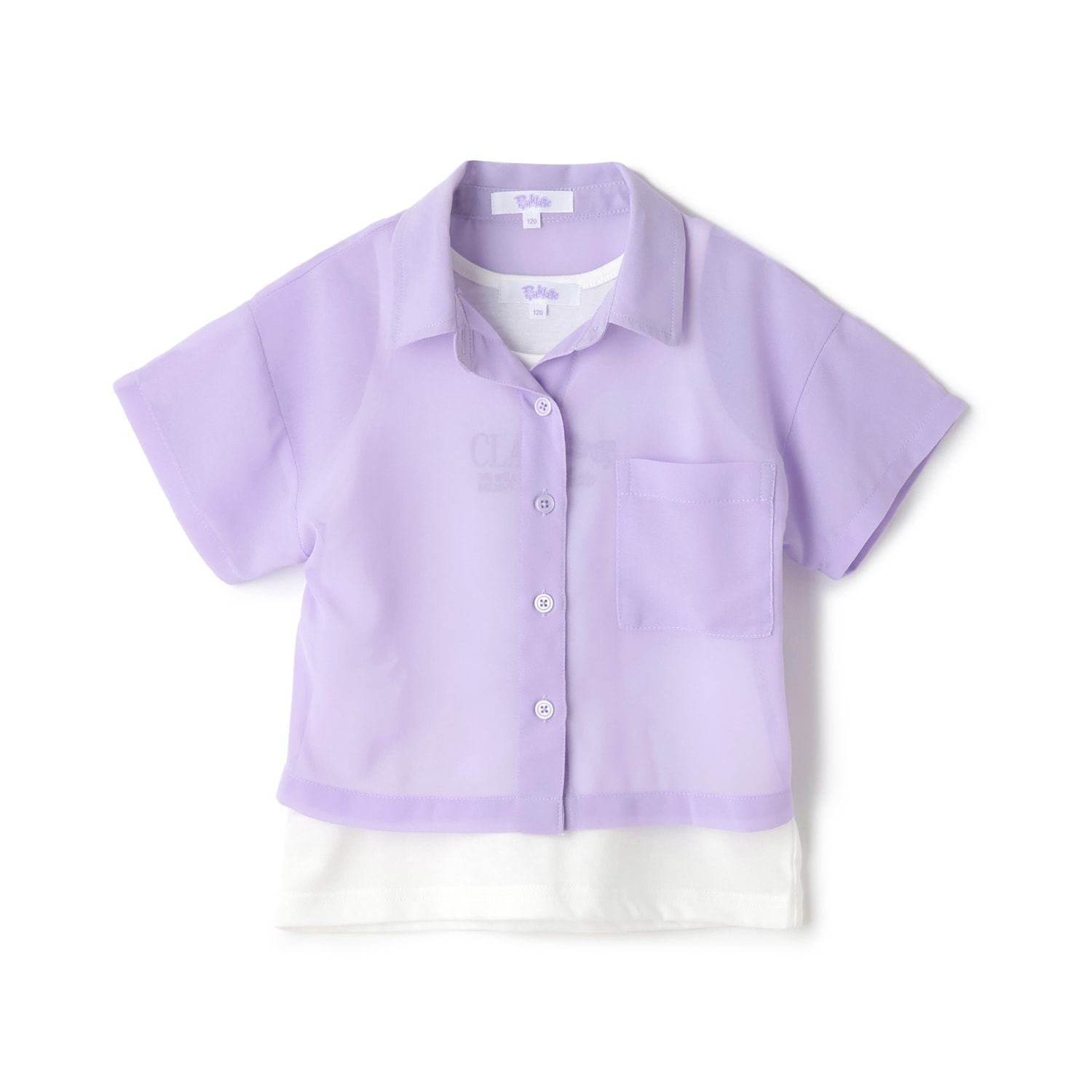 【別注】シアーシャツ+タンクセット