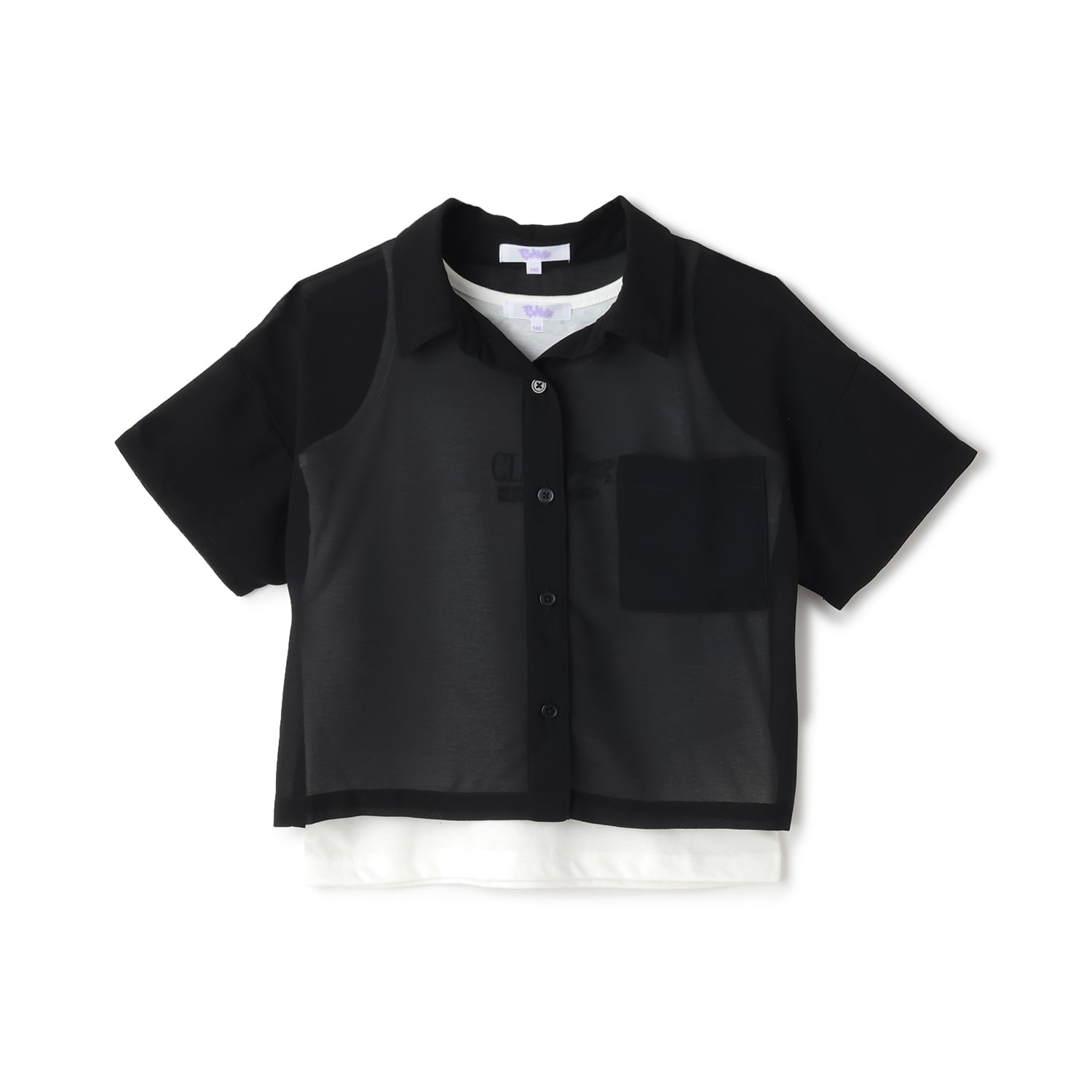 【別注】シアーシャツ+タンクセット