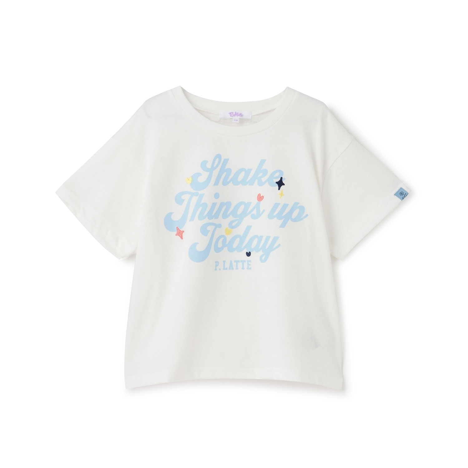 【別注】フロントプリント半袖Tシャツ