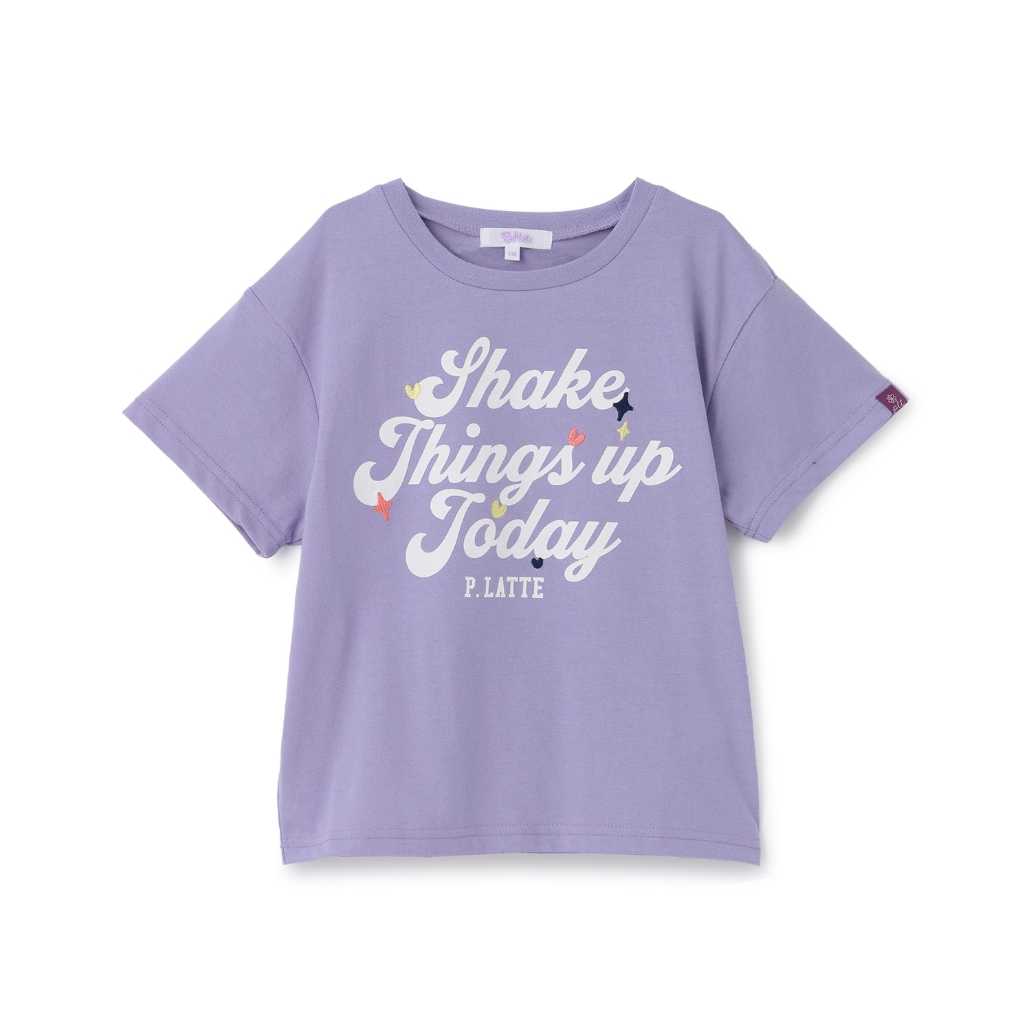 【別注】フロントプリント半袖Tシャツ