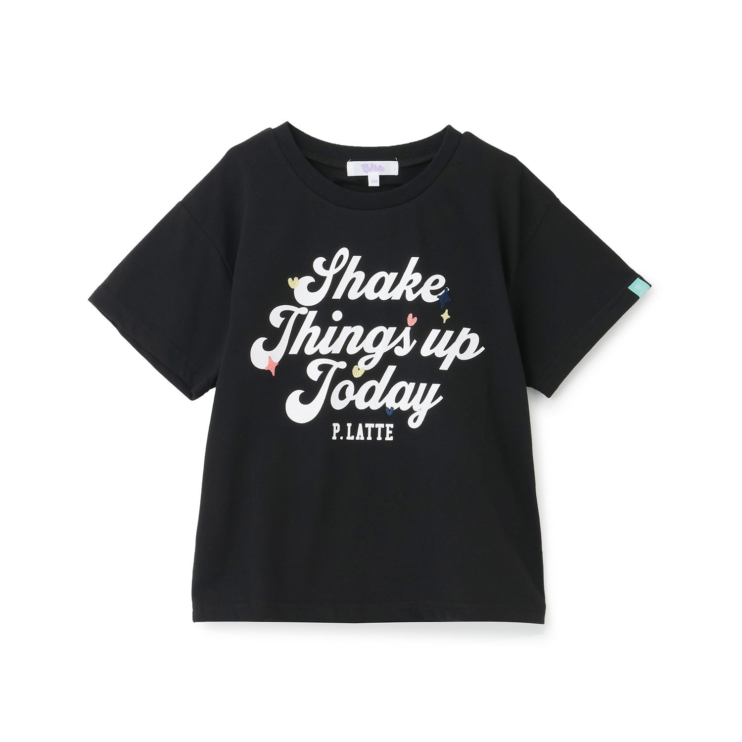 【別注】フロントプリント半袖Tシャツ