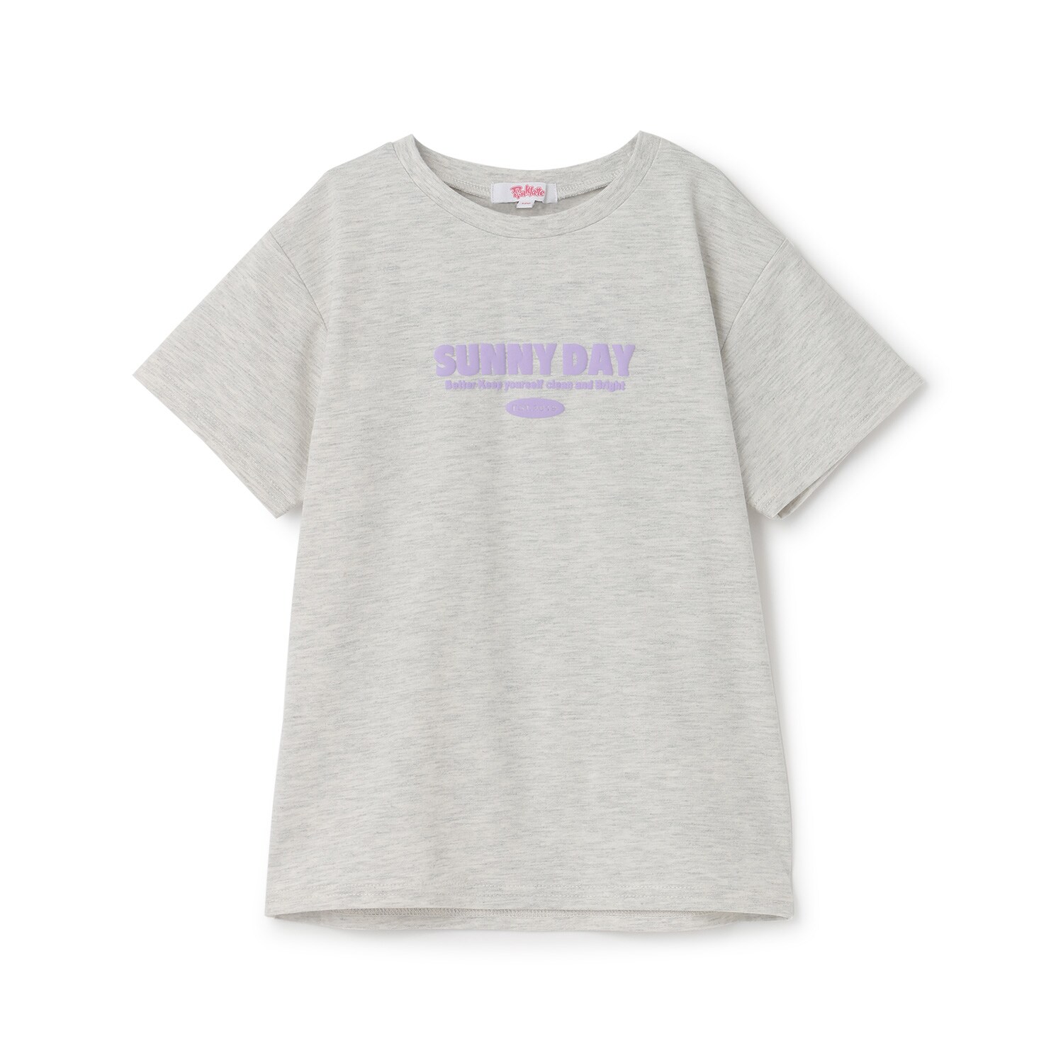 【接触冷感】ランドリーくまちゃん半袖Tシャツ