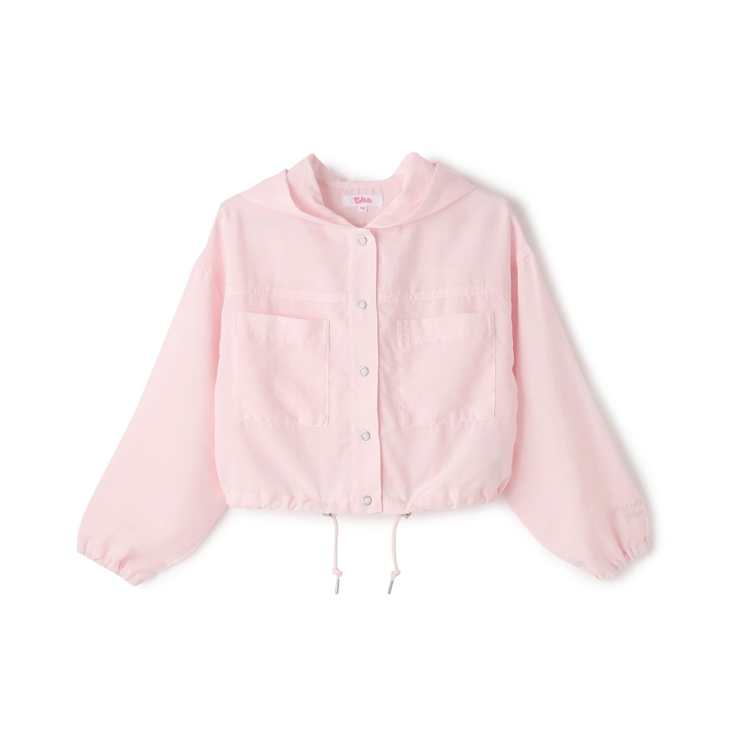 【UV・接触冷感】ショート丈ブルゾン