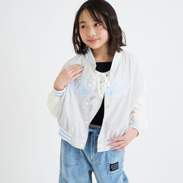 チアロゴアップリケスタジャン