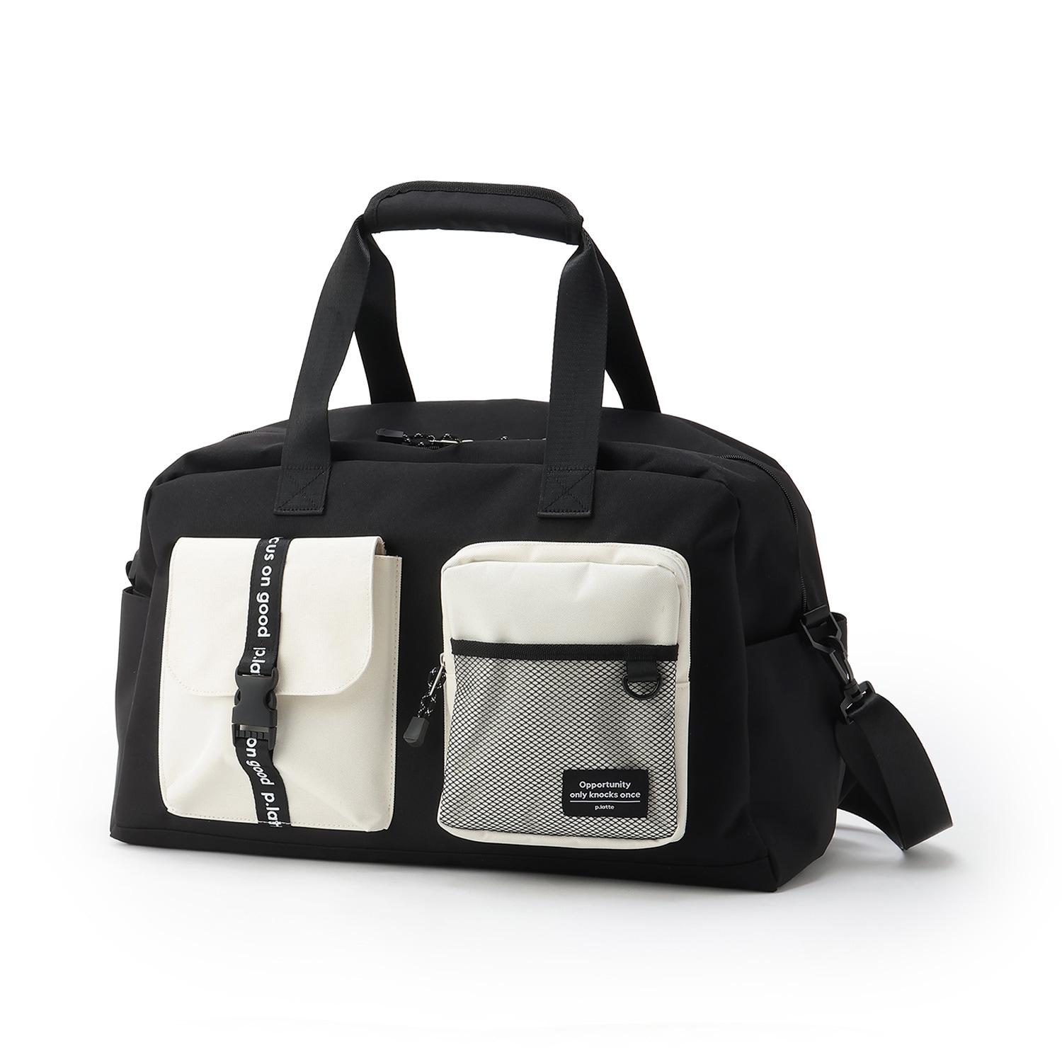 リュックボストン