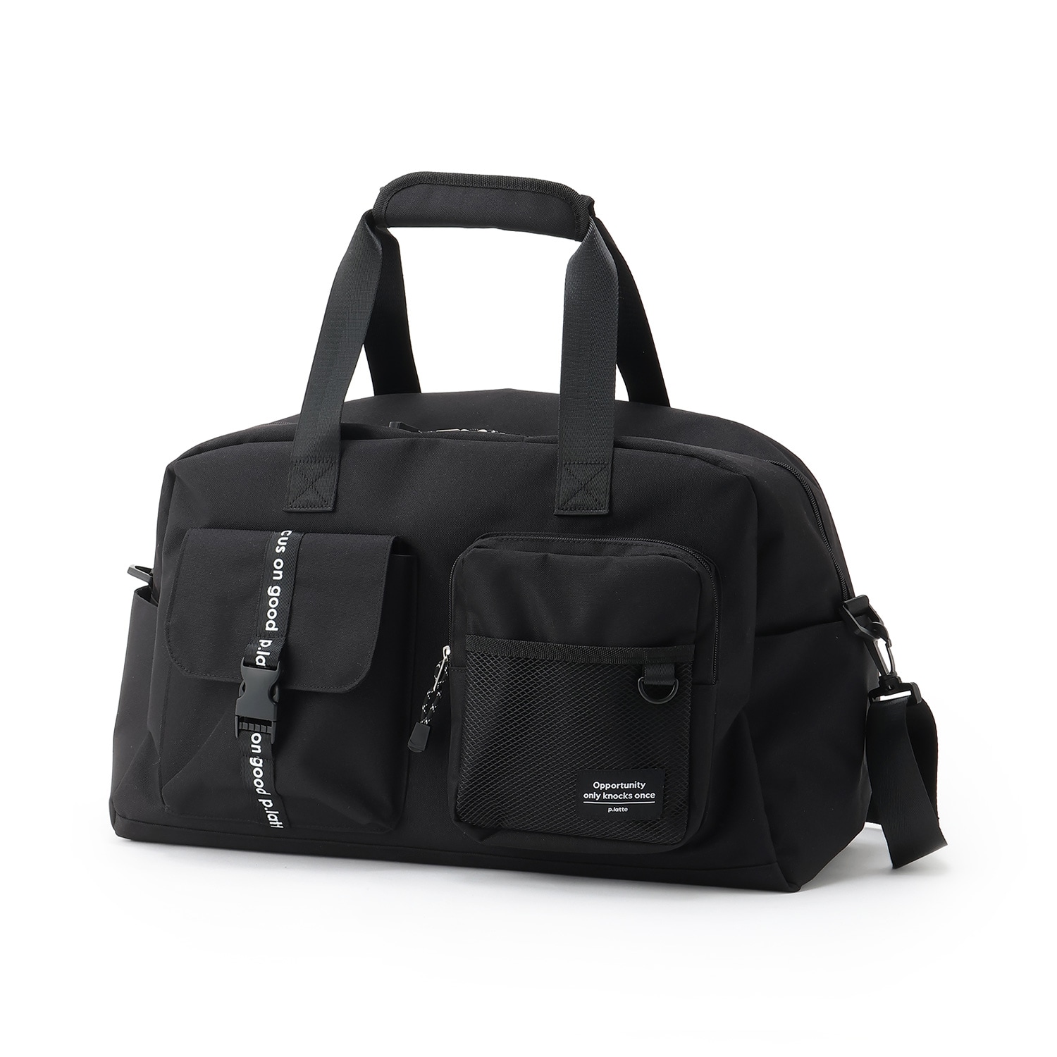 リュックボストン