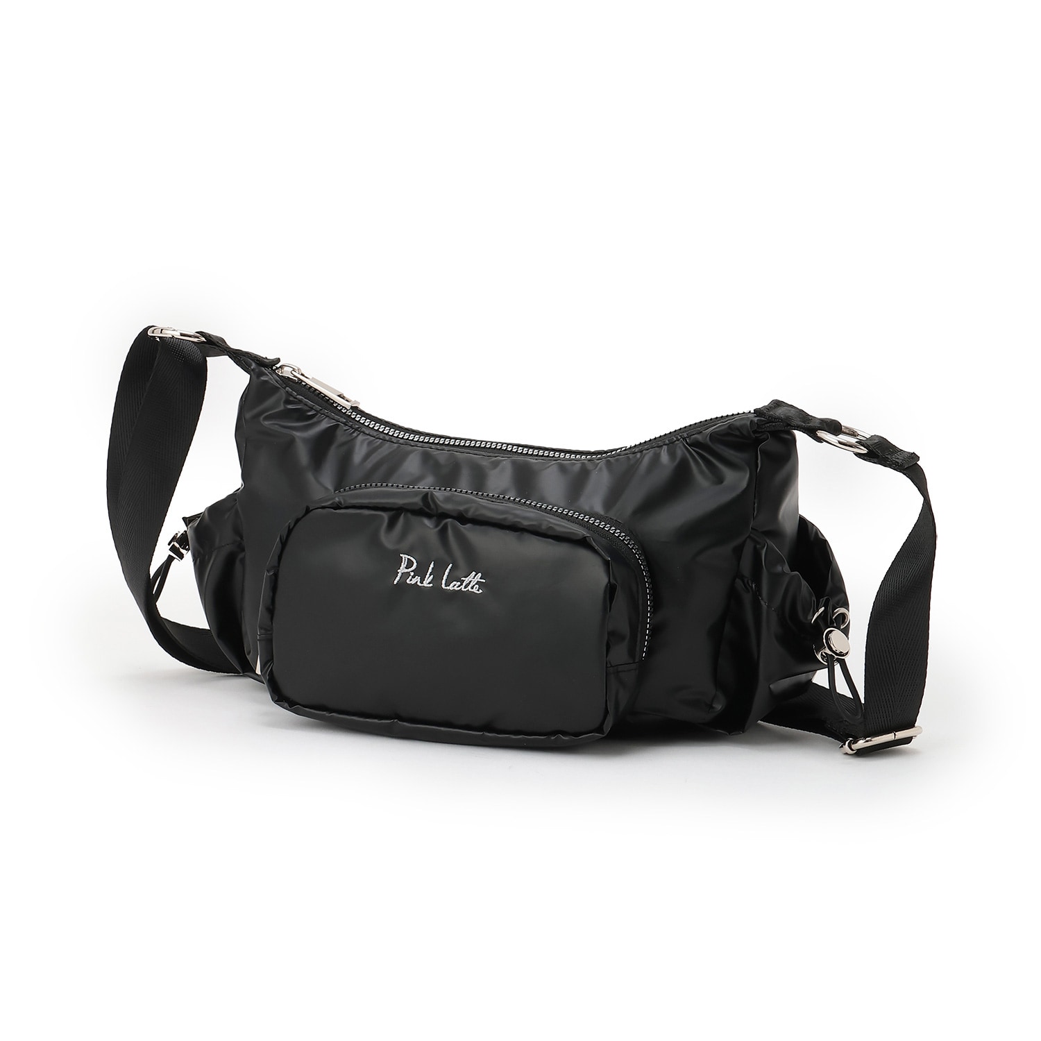 メタリック2wayショルダー