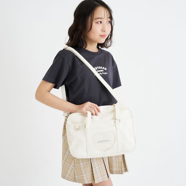 合皮スクールBAG