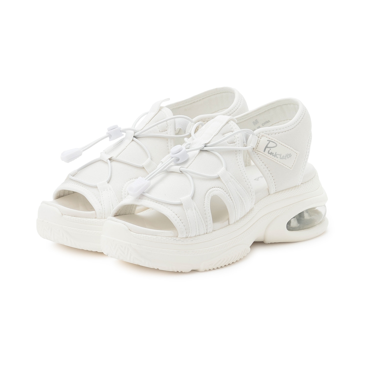 エアー入りサンダル