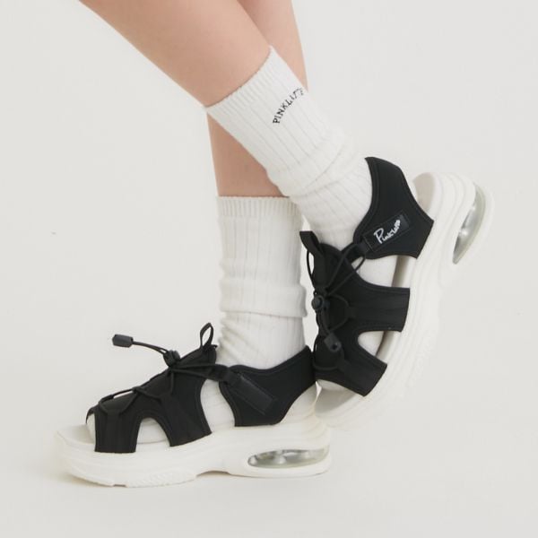 エアー入りサンダル