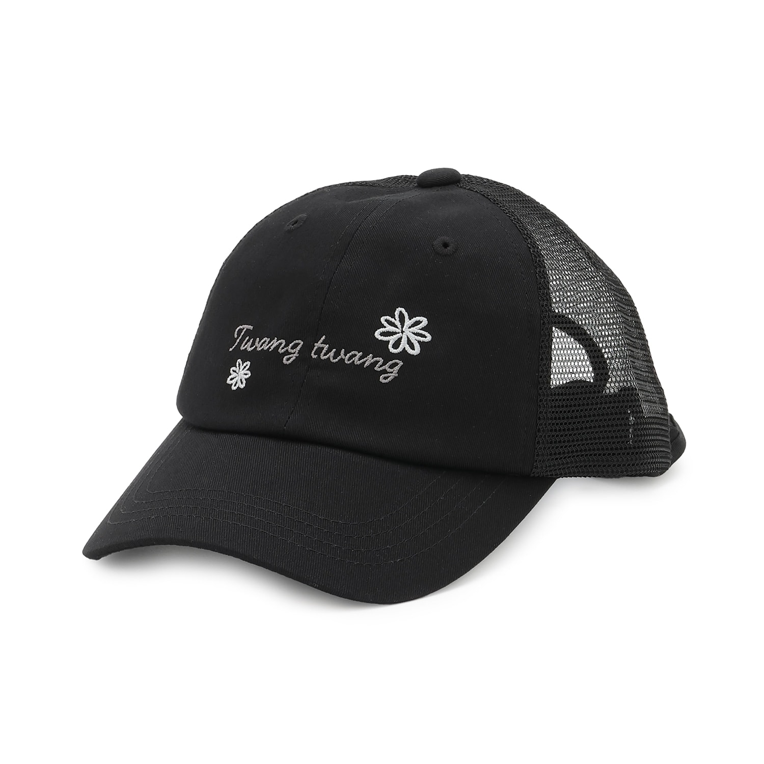 ロゴメッシュキャップ