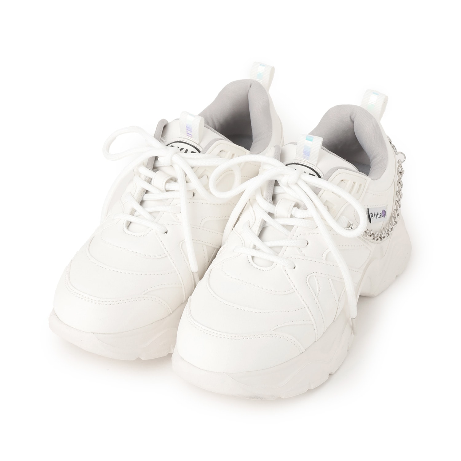 チェーンダッドスニーカー